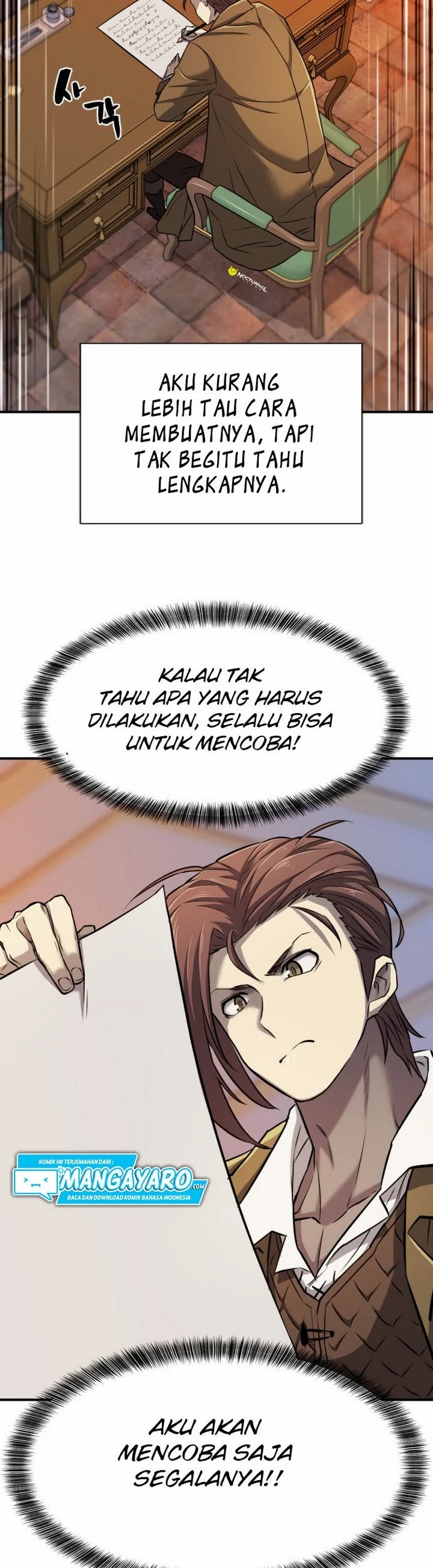 Halaman 20 — The Greatest Estate Developer Chapter 26.1