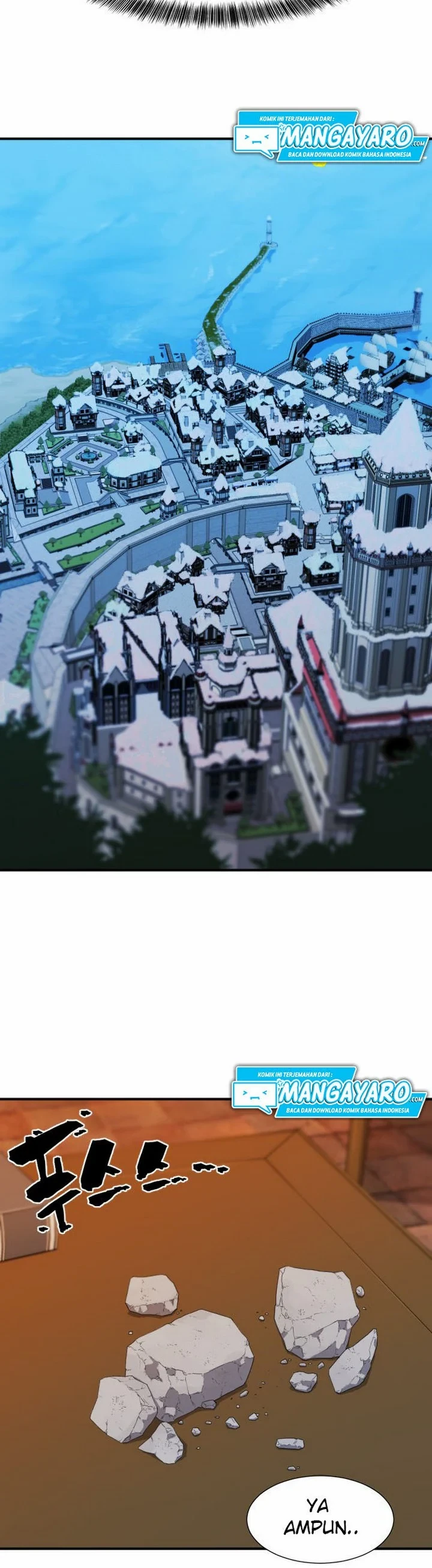 Halaman 21 — The Greatest Estate Developer Chapter 26.1