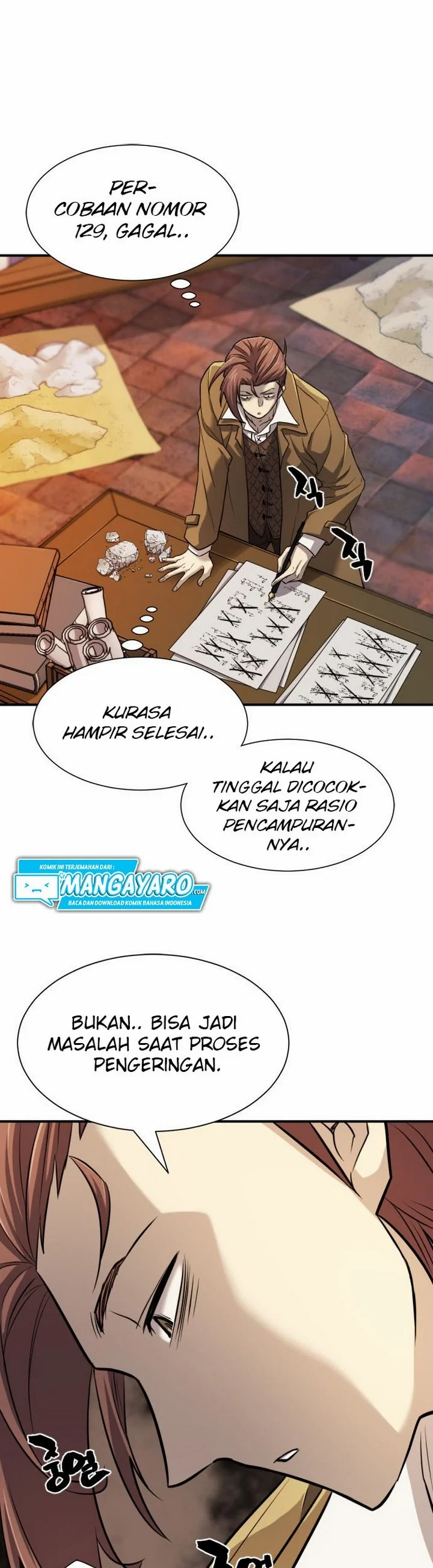 Halaman 22 — The Greatest Estate Developer Chapter 26.1