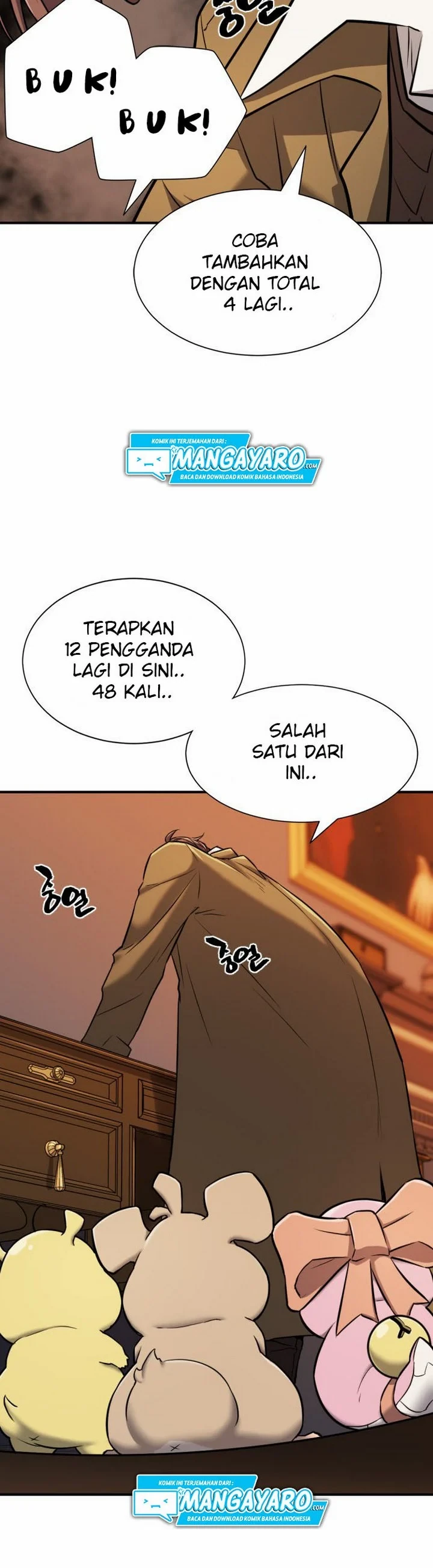 Halaman 23 — The Greatest Estate Developer Chapter 26.1