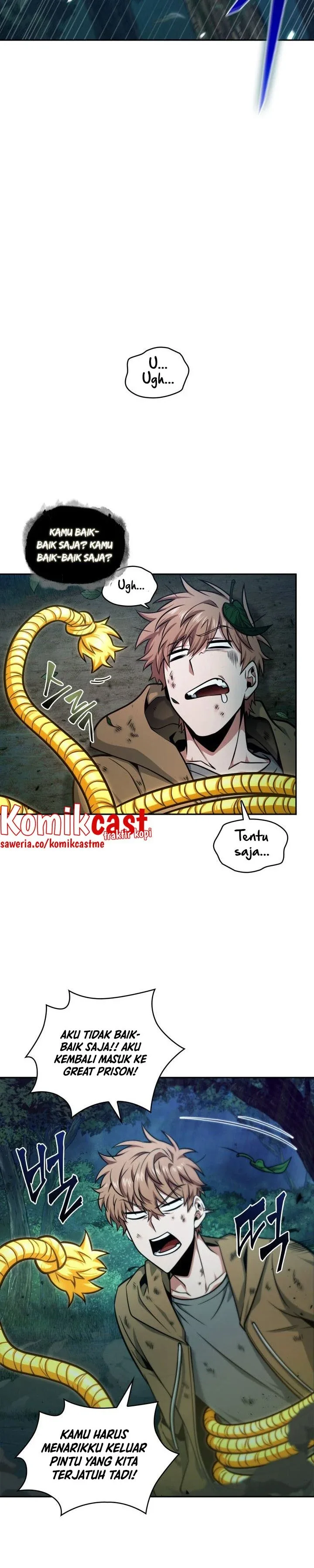 Halaman 7 — Tomb Raider King Chapter 331