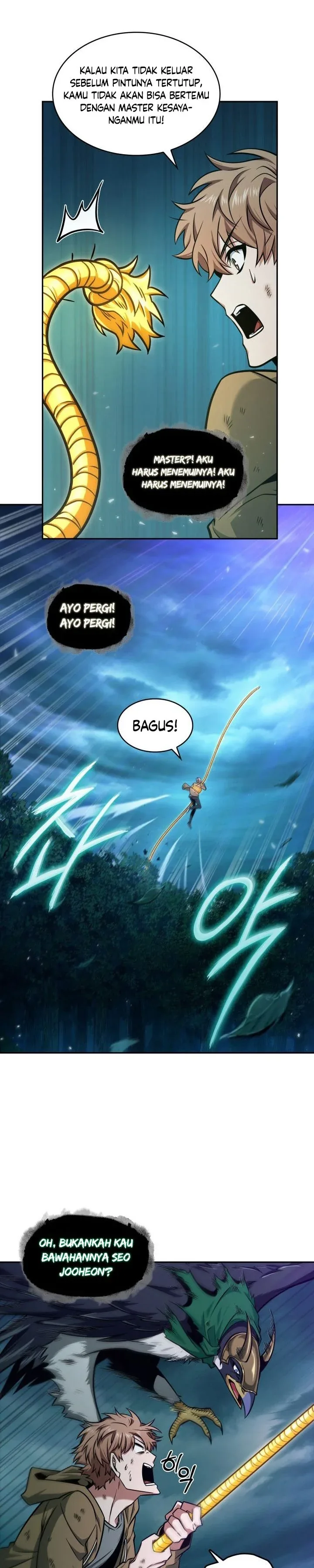 Halaman 8 — Tomb Raider King Chapter 331