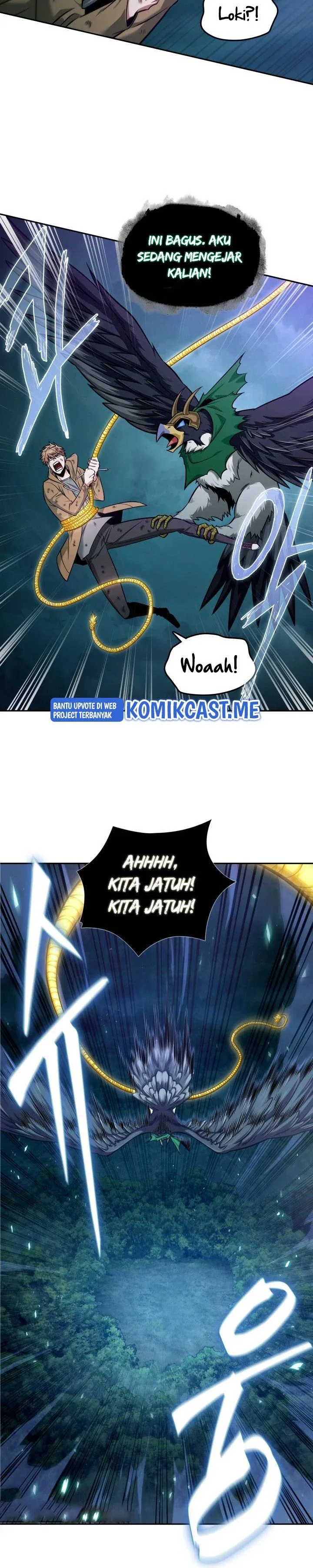 Halaman 9 — Tomb Raider King Chapter 331