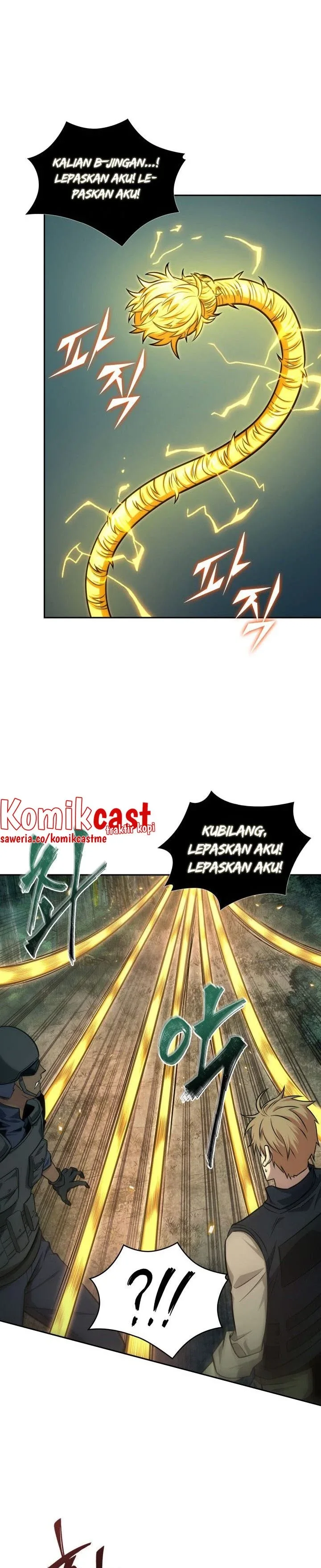 Halaman 15 — Tomb Raider King Chapter 331