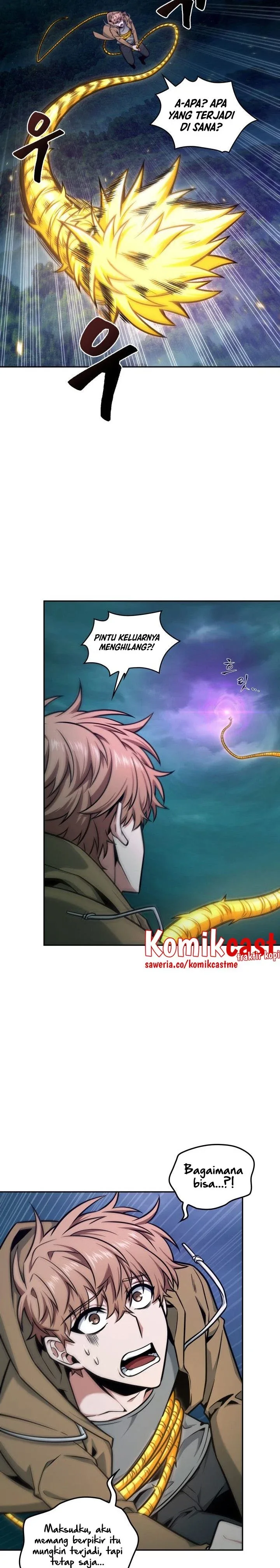Halaman 20 — Tomb Raider King Chapter 331