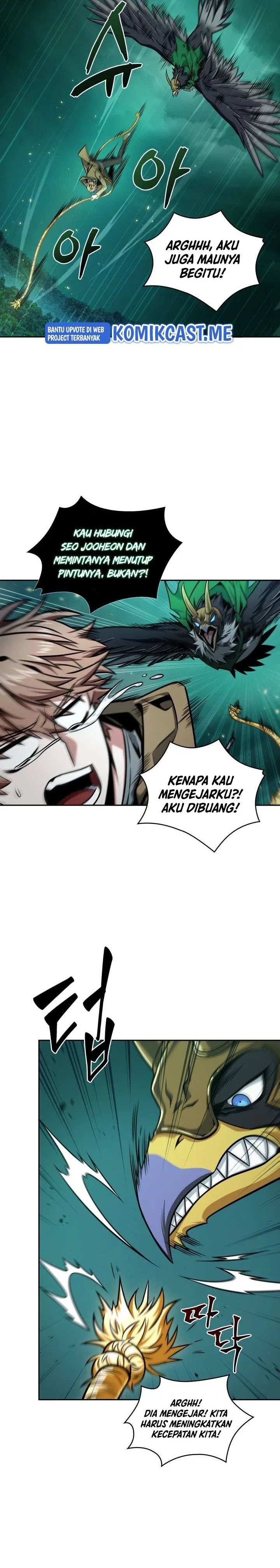 Halaman 22 — Tomb Raider King Chapter 331