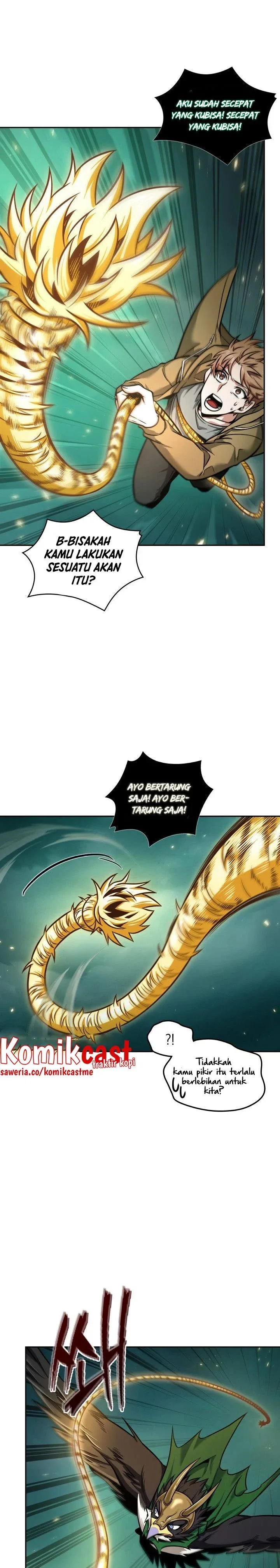 Halaman 23 — Tomb Raider King Chapter 331