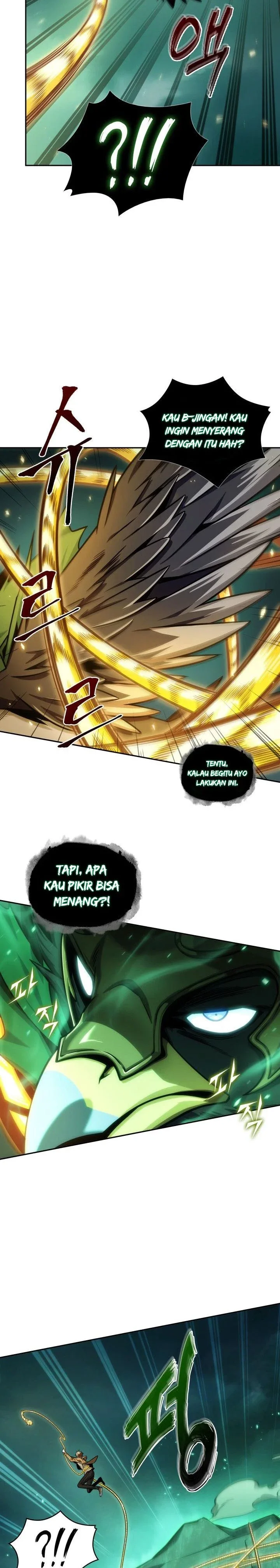 Halaman 24 — Tomb Raider King Chapter 331