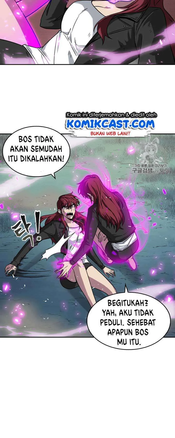 Halaman 10 — Tomb Raider King Chapter 111