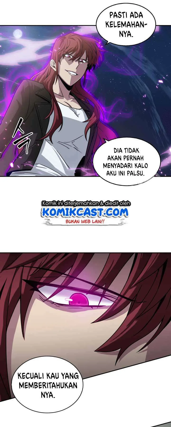 Halaman 11 — Tomb Raider King Chapter 111