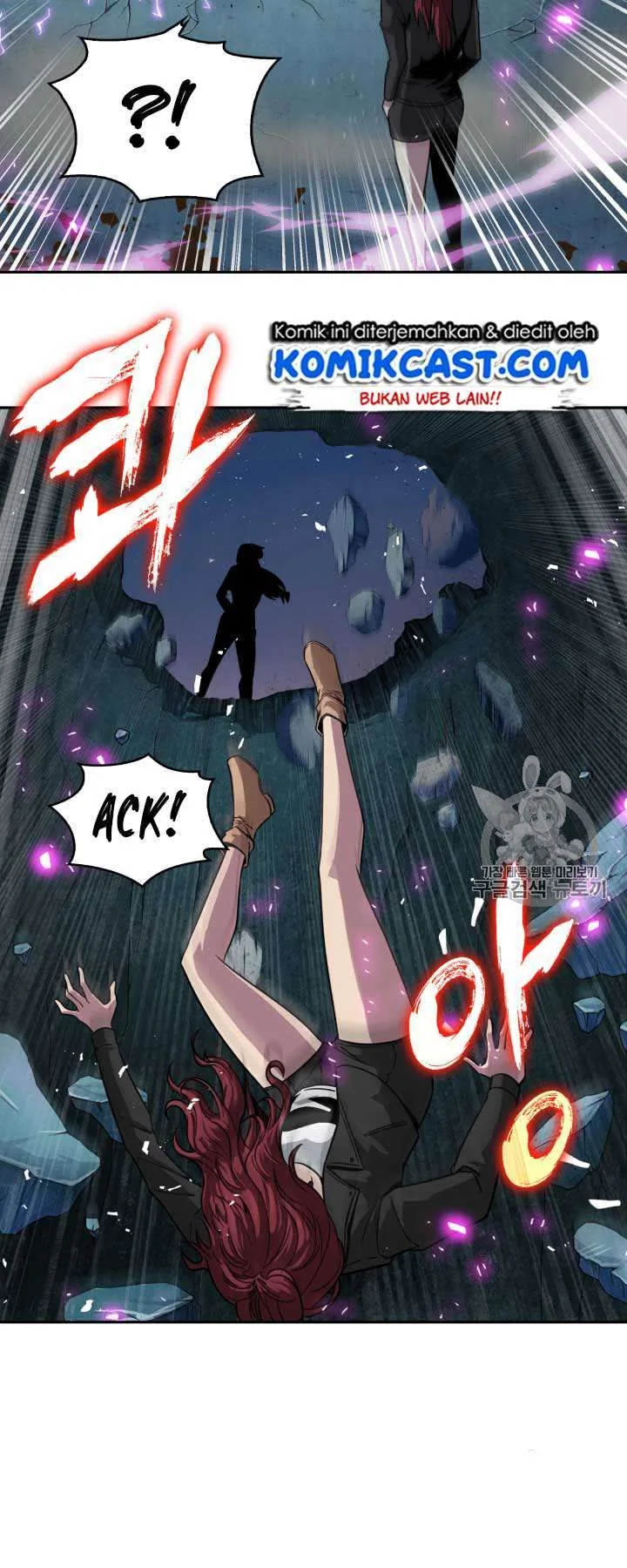 Halaman 14 — Tomb Raider King Chapter 111