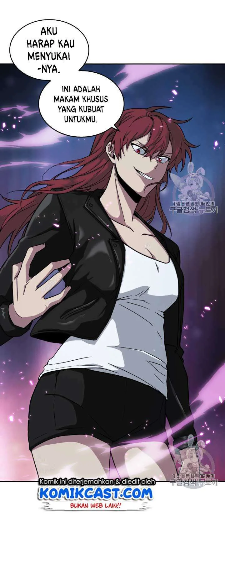Halaman 15 — Tomb Raider King Chapter 111