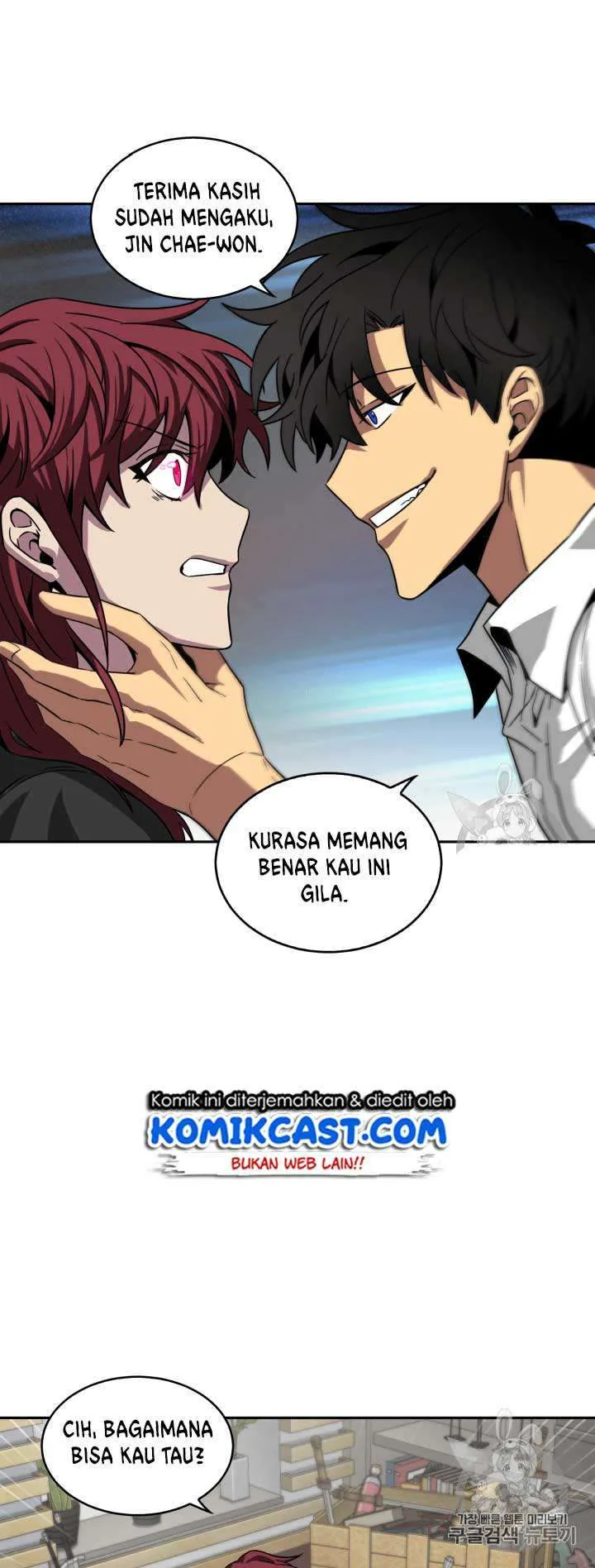 Halaman 34 — Tomb Raider King Chapter 111