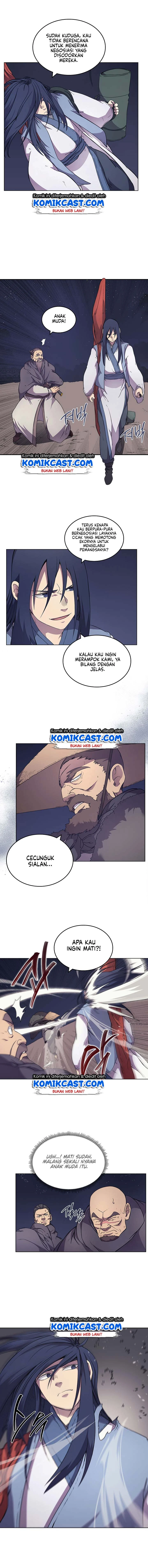 Halaman 3 — Heavenly Demon Reborn! Chapter 122