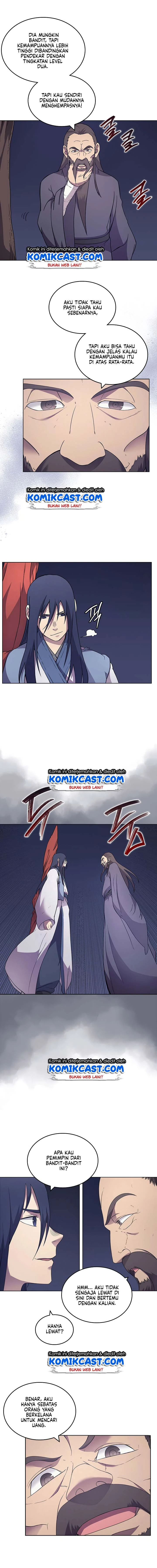 Halaman 5 — Heavenly Demon Reborn! Chapter 122