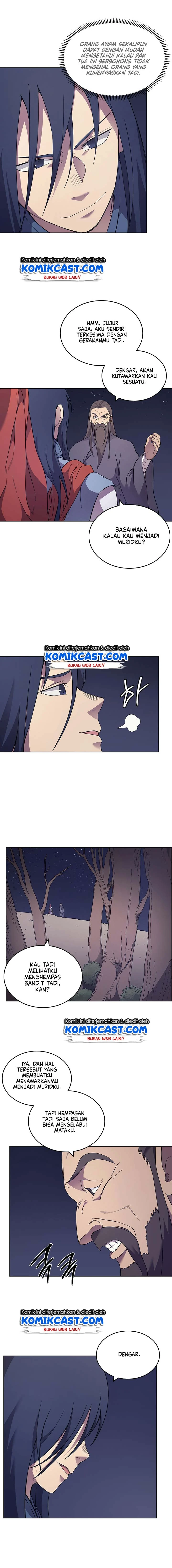 Halaman 6 — Heavenly Demon Reborn! Chapter 122