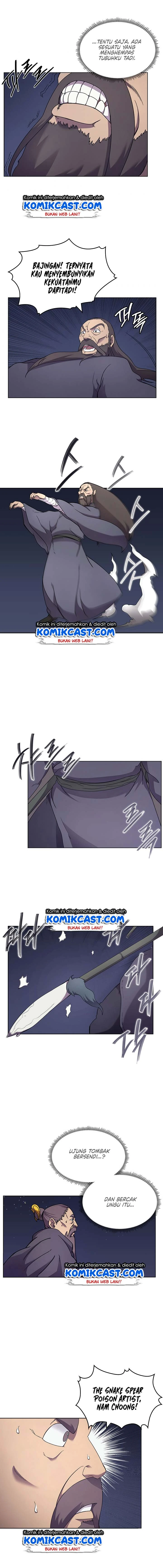 Halaman 8 — Heavenly Demon Reborn! Chapter 122