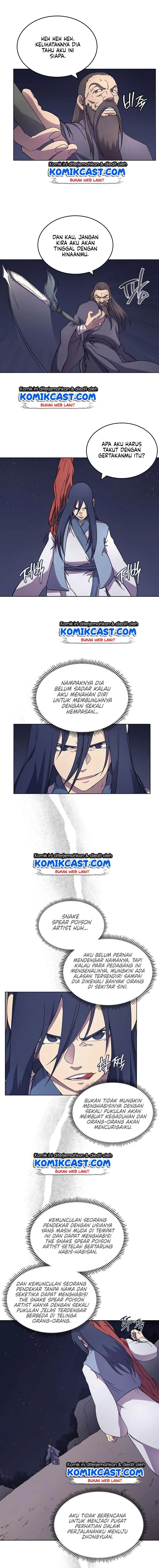 Halaman 9 — Heavenly Demon Reborn! Chapter 122