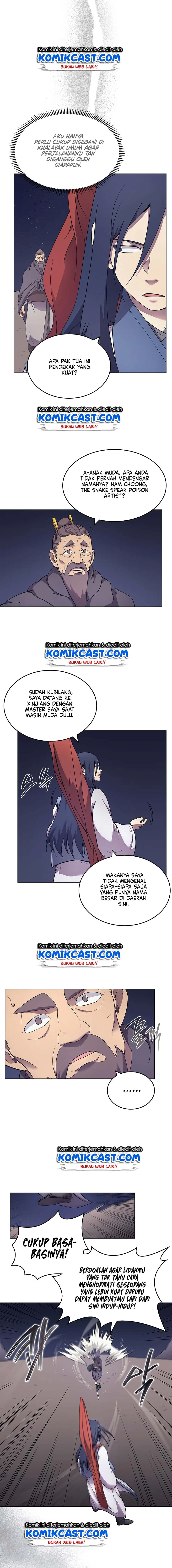 Halaman 10 — Heavenly Demon Reborn! Chapter 122