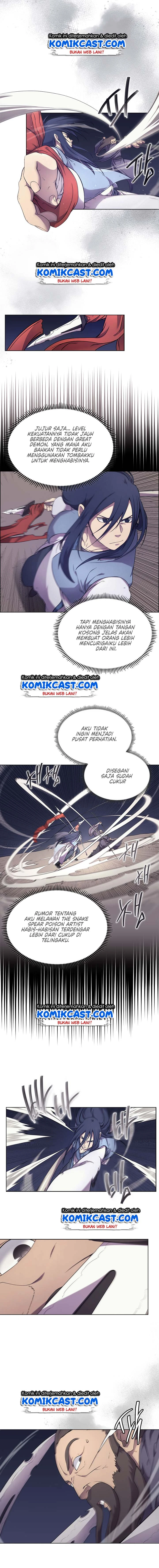 Halaman 11 — Heavenly Demon Reborn! Chapter 122