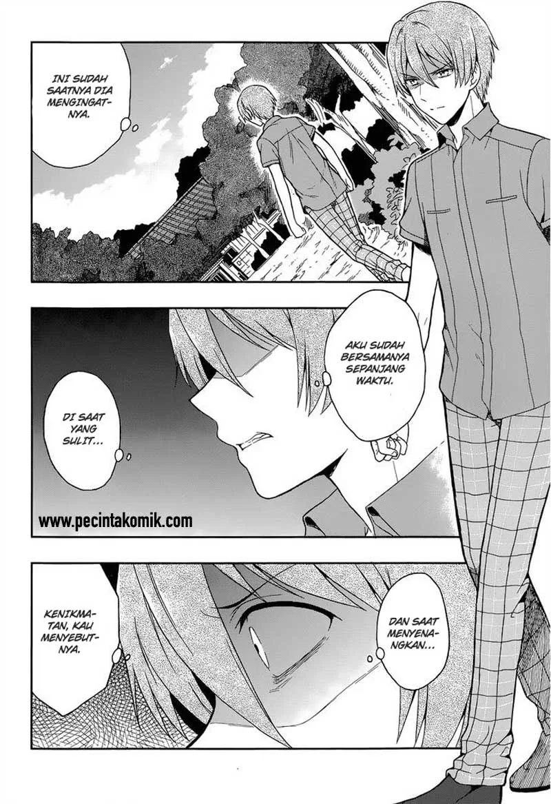 Halaman 16 — Kono Shima ni wa Midara de Jaaku na Mono ga Sumu Chapter 12
