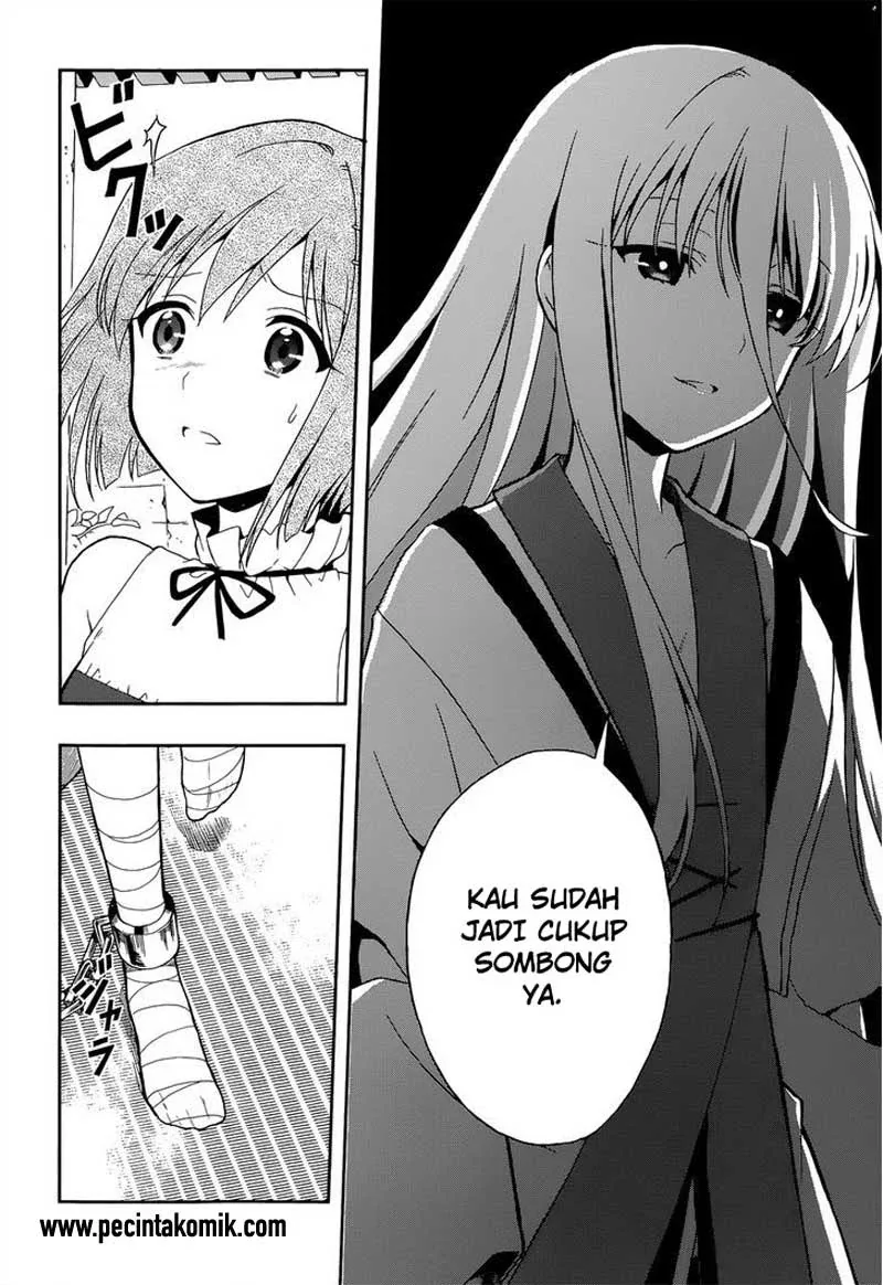 Halaman 24 — Kono Shima ni wa Midara de Jaaku na Mono ga Sumu Chapter 12