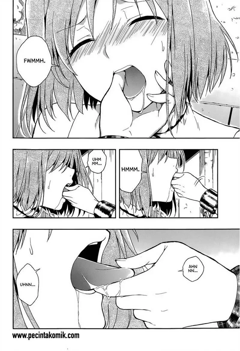 Halaman 26 — Kono Shima ni wa Midara de Jaaku na Mono ga Sumu Chapter 12