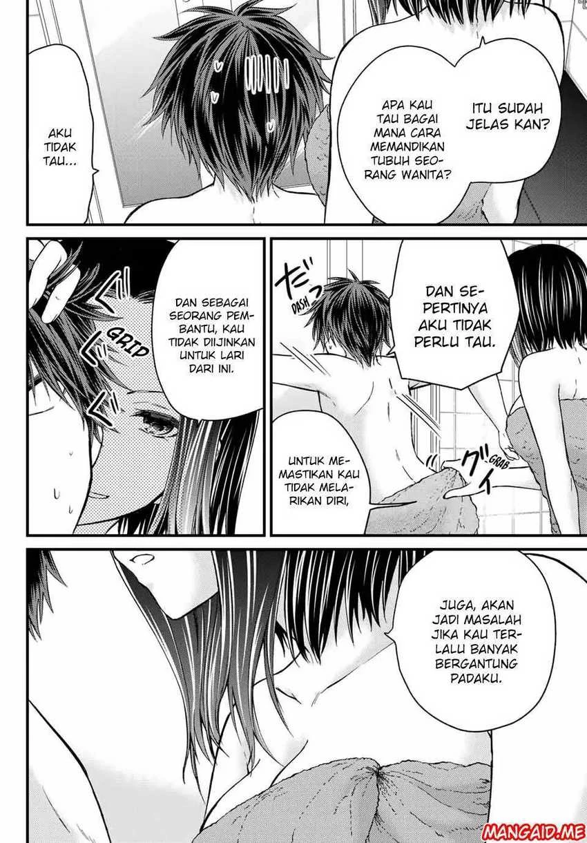 Halaman 3 — Ojousama no Shimobe Chapter 20