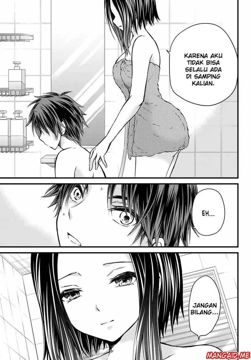 Halaman 4 — Ojousama no Shimobe Chapter 20
