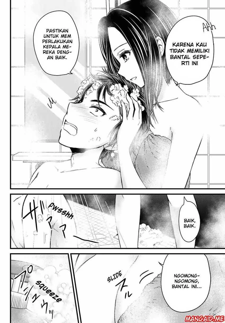 Halaman 6 — Ojousama no Shimobe Chapter 20