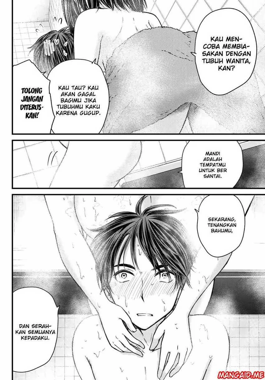 Halaman 8 — Ojousama no Shimobe Chapter 20