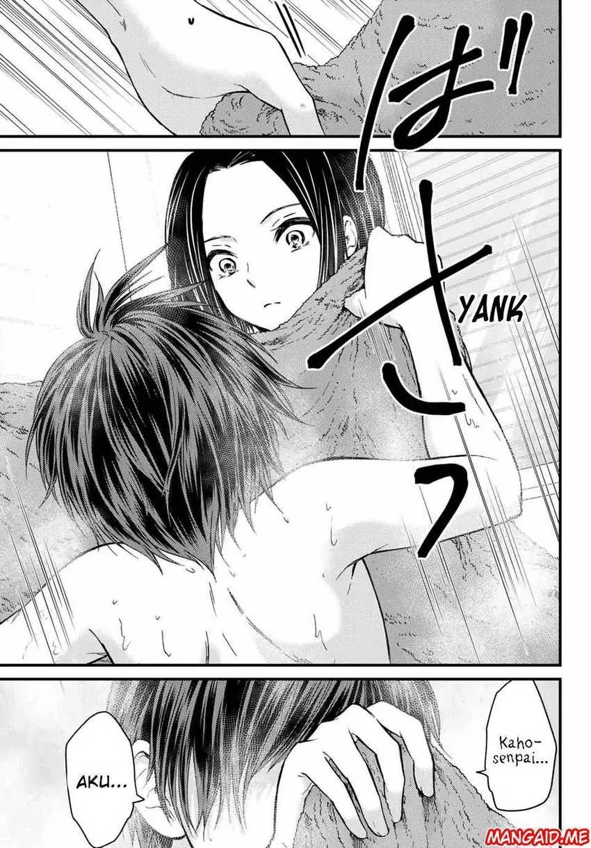 Halaman 12 — Ojousama no Shimobe Chapter 20