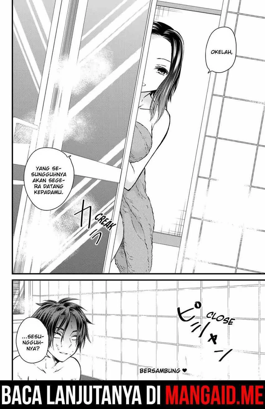 Halaman 15 — Ojousama no Shimobe Chapter 20