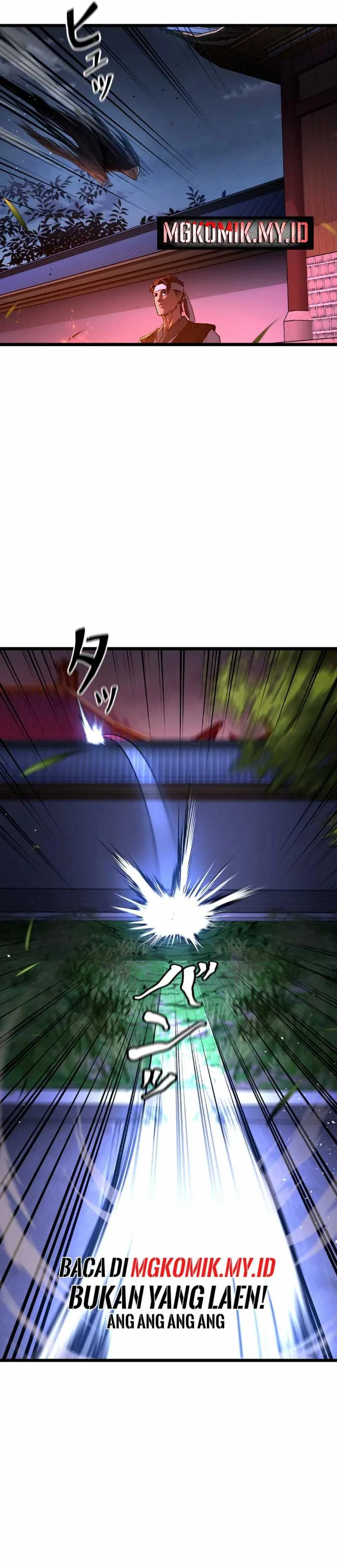 Halaman 3 — Unrivaled Spear Demon Chapter 8