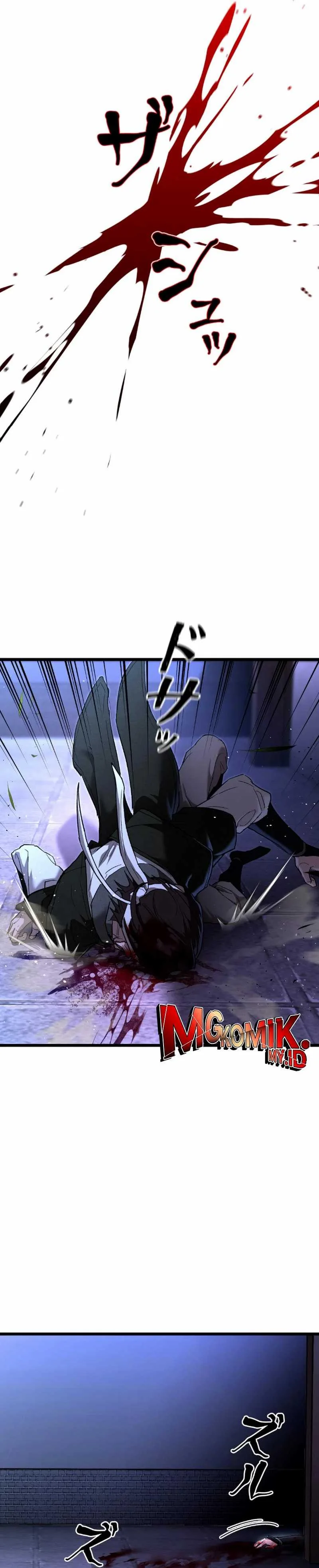 Halaman 5 — Unrivaled Spear Demon Chapter 8