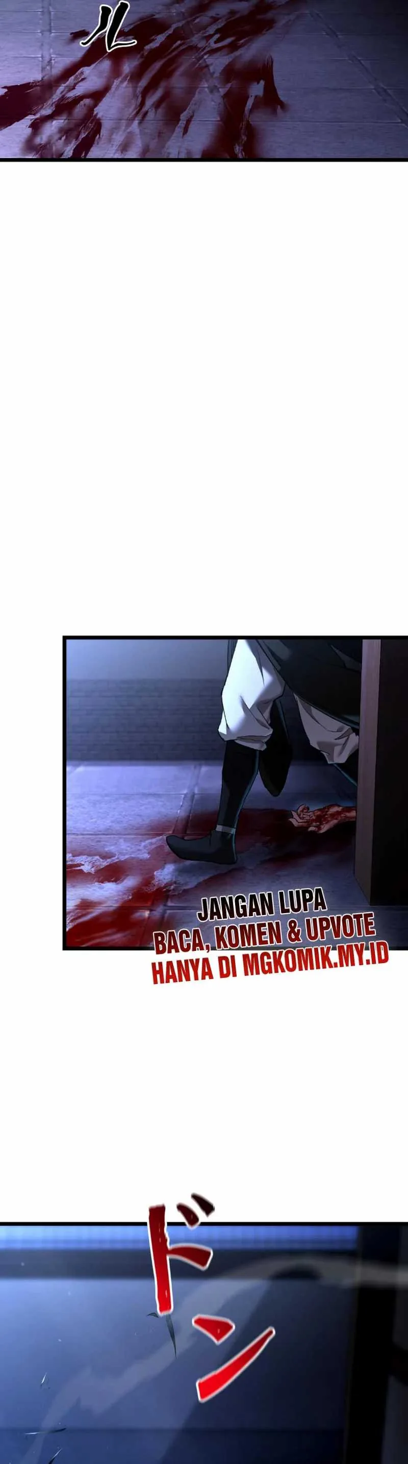 Halaman 6 — Unrivaled Spear Demon Chapter 8