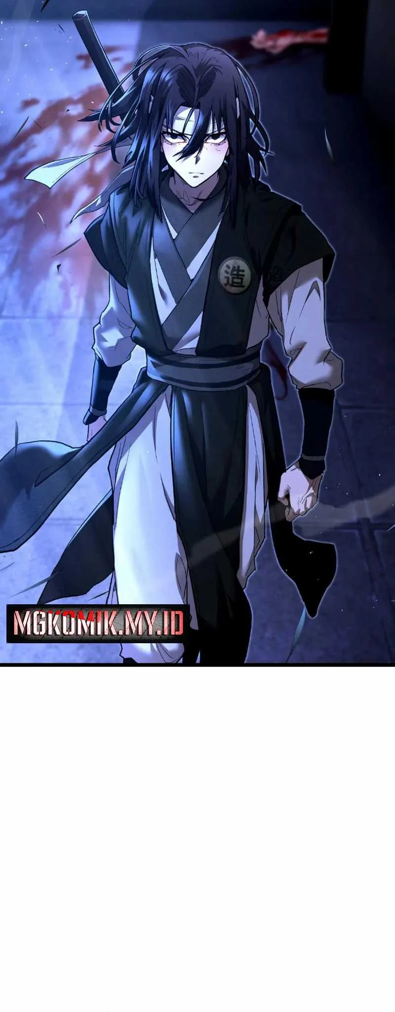 Halaman 7 — Unrivaled Spear Demon Chapter 8