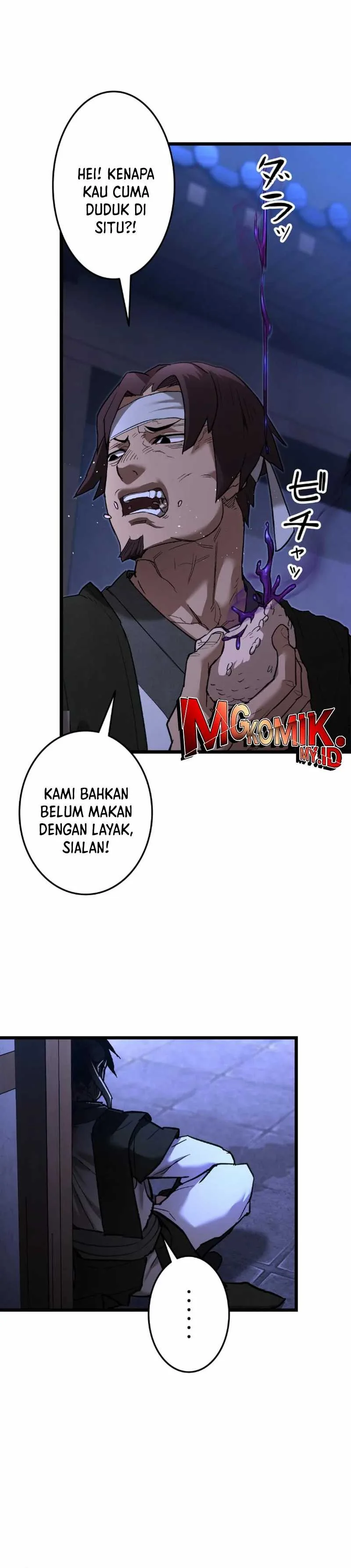 Halaman 13 — Unrivaled Spear Demon Chapter 8
