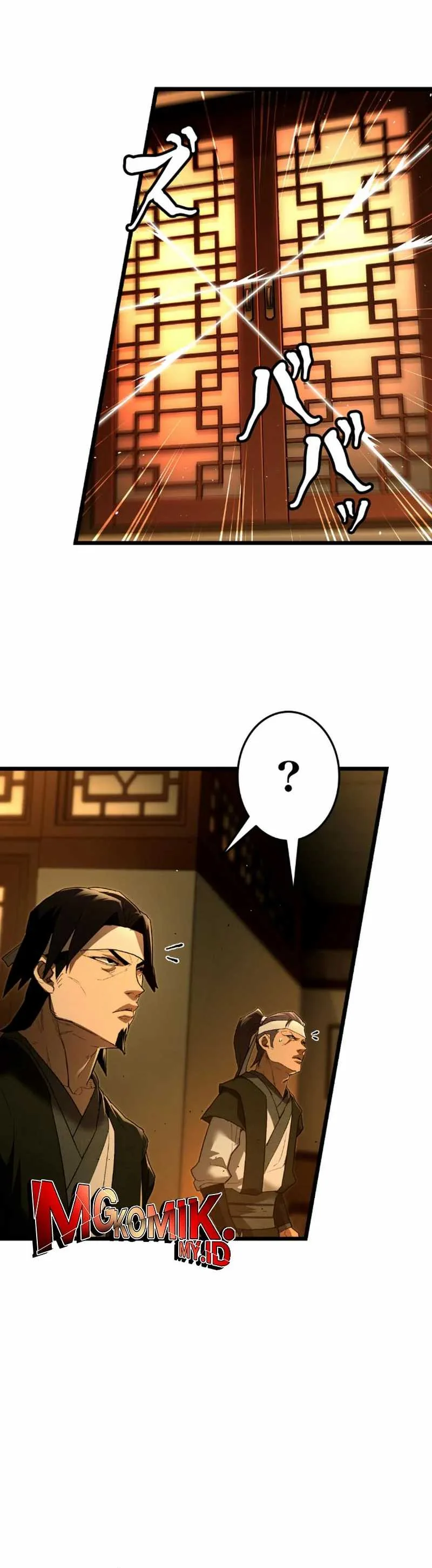 Halaman 23 — Unrivaled Spear Demon Chapter 8