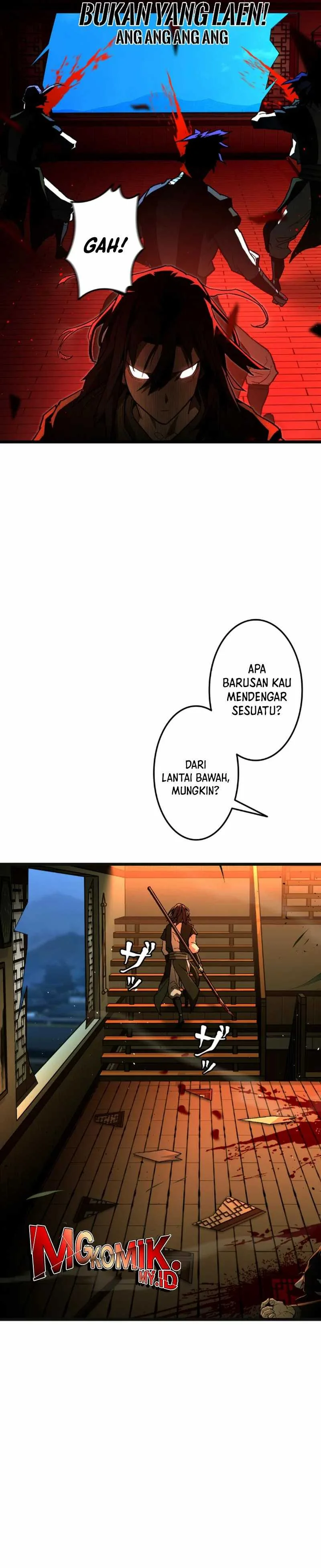 Halaman 26 — Unrivaled Spear Demon Chapter 8