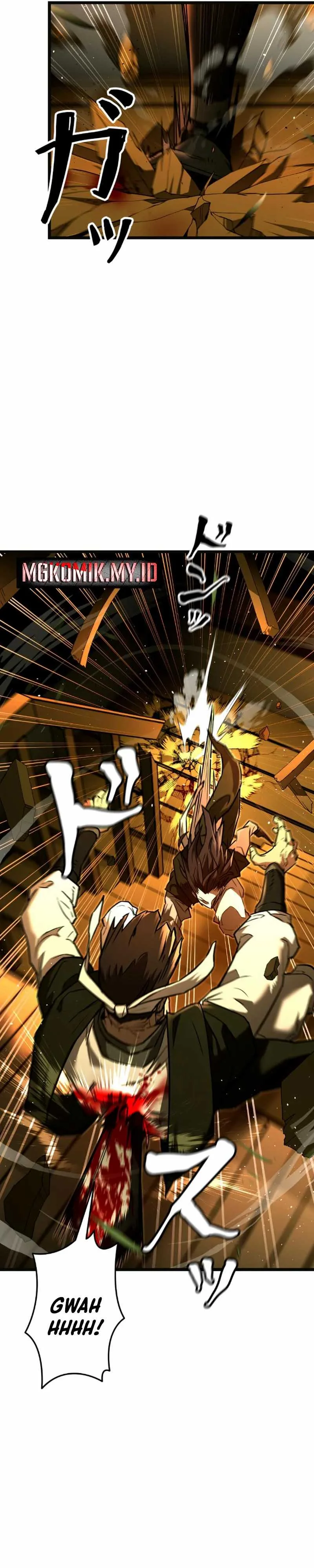 Halaman 29 — Unrivaled Spear Demon Chapter 8
