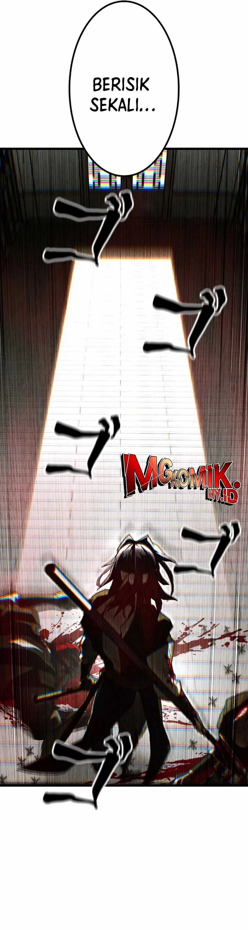 Halaman 36 — Unrivaled Spear Demon Chapter 8
