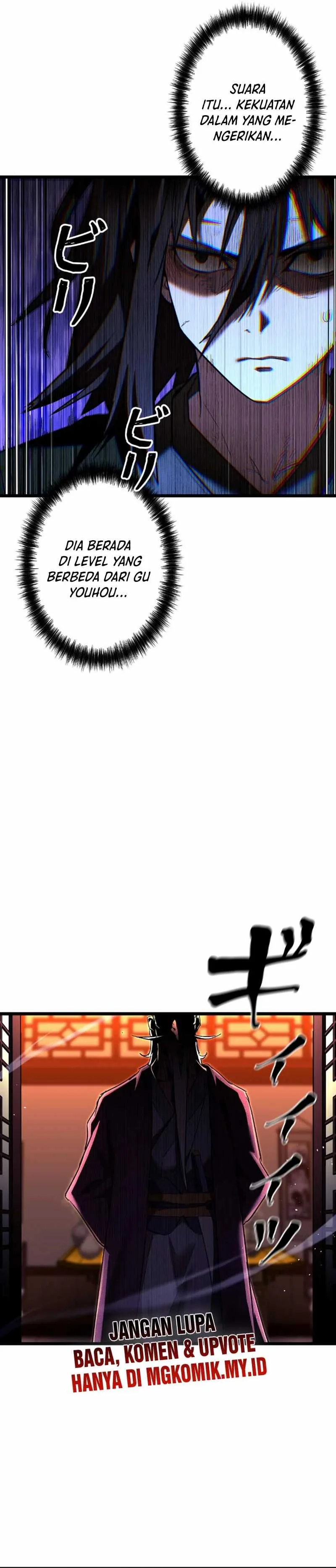 Halaman 37 — Unrivaled Spear Demon Chapter 8