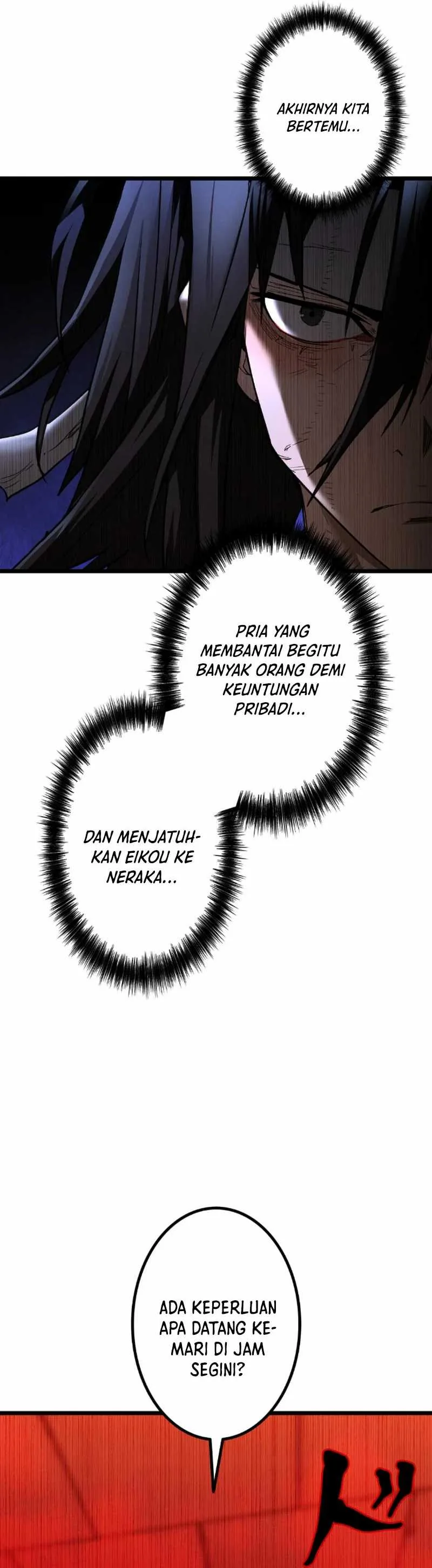 Halaman 39 — Unrivaled Spear Demon Chapter 8
