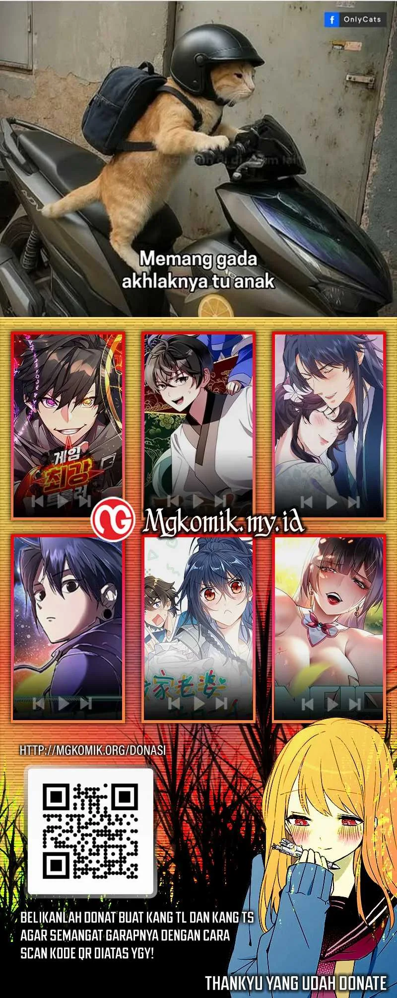 Halaman 41 — Unrivaled Spear Demon Chapter 8