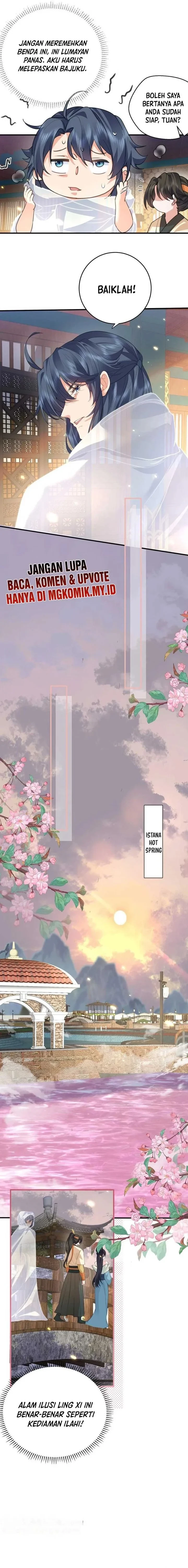 Halaman 3 — Am I Invincible Chapter 222