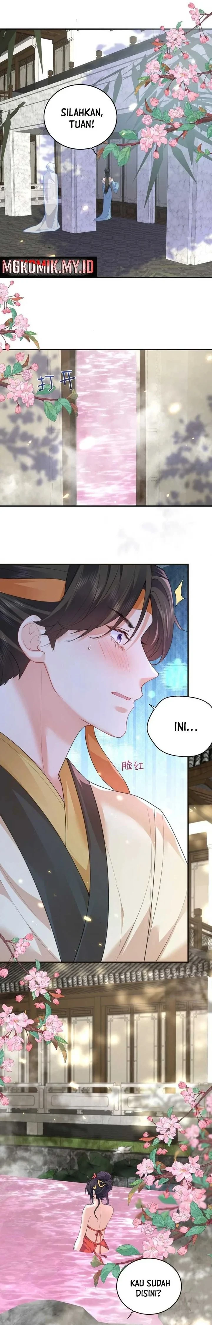 Halaman 4 — Am I Invincible Chapter 222