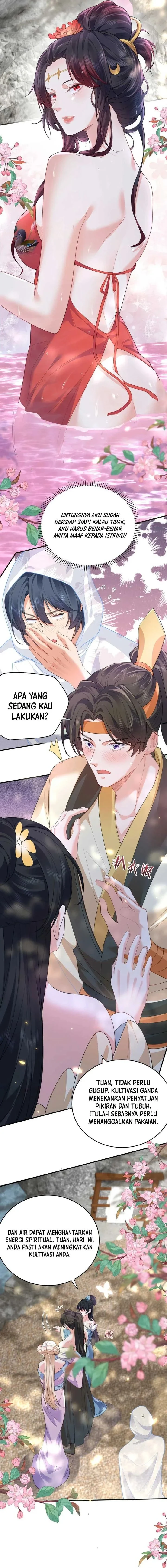 Halaman 5 — Am I Invincible Chapter 222