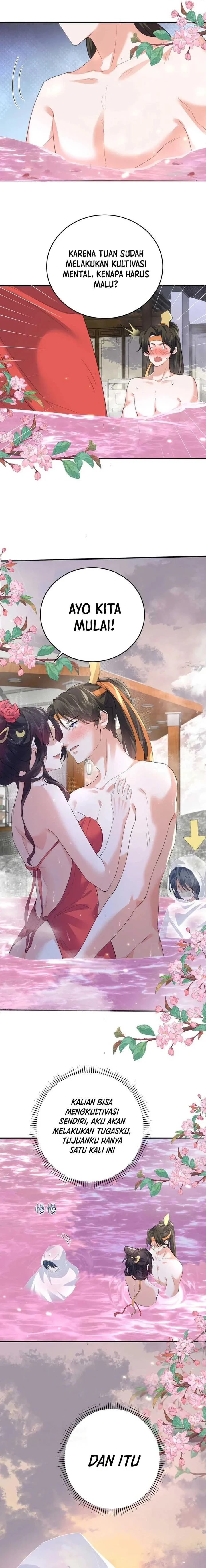 Halaman 6 — Am I Invincible Chapter 222