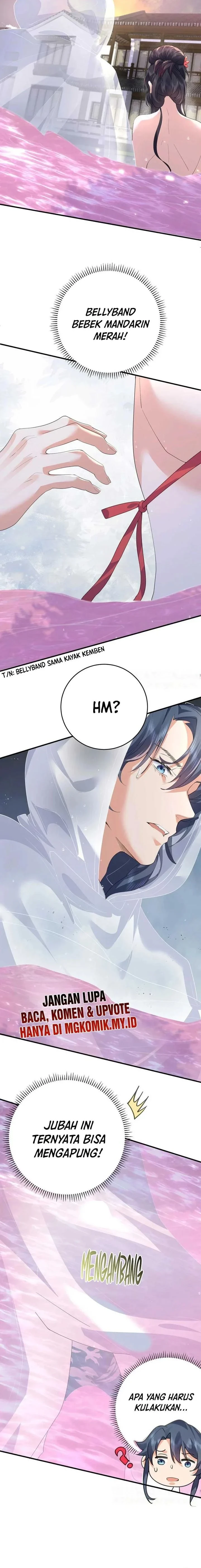 Halaman 7 — Am I Invincible Chapter 222